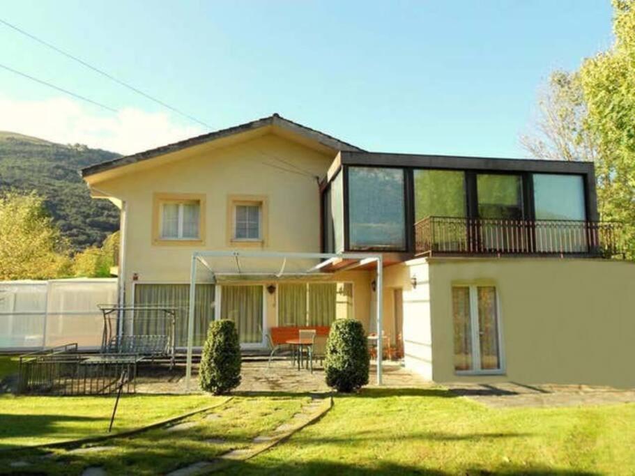 Villa Alicia Valle  Exterior foto